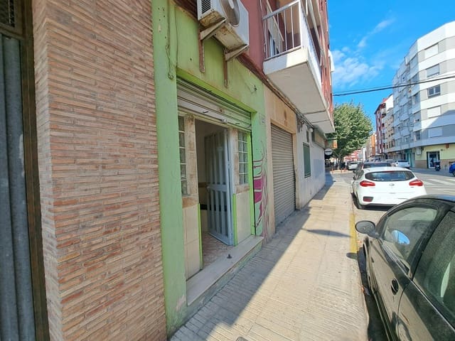 Commerciale da affittare in Alzira - 350 € (Rif: 9938154)