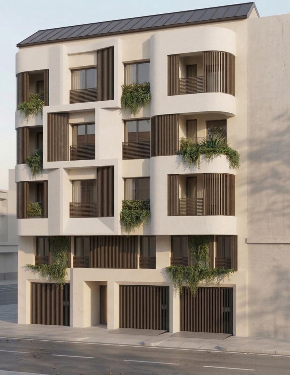 2 soveværelse Lejlighed til salg i Alzira med garage - € 155.000 (Ref: 9939944)