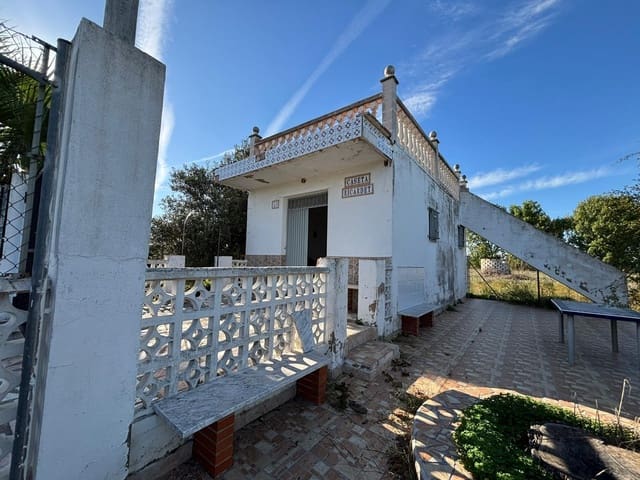 Finka/Dom wiejski na sprzedaż w Carcaixent - 62 500 € (Ref: 9949757)