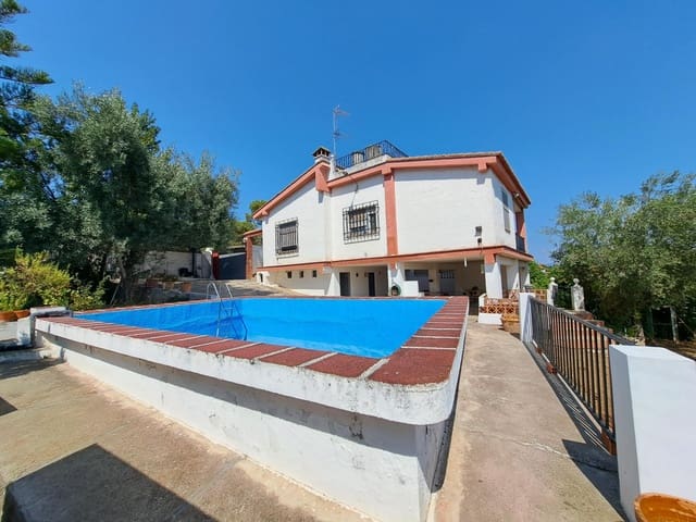 4 sovrum Villa till salu i Alberic med pool garage - 180 000 € (Ref: 9954214)