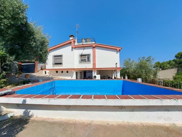 4 sovrum Villa till salu i Alberic med pool garage - 180 000 € (Ref: 9954214)