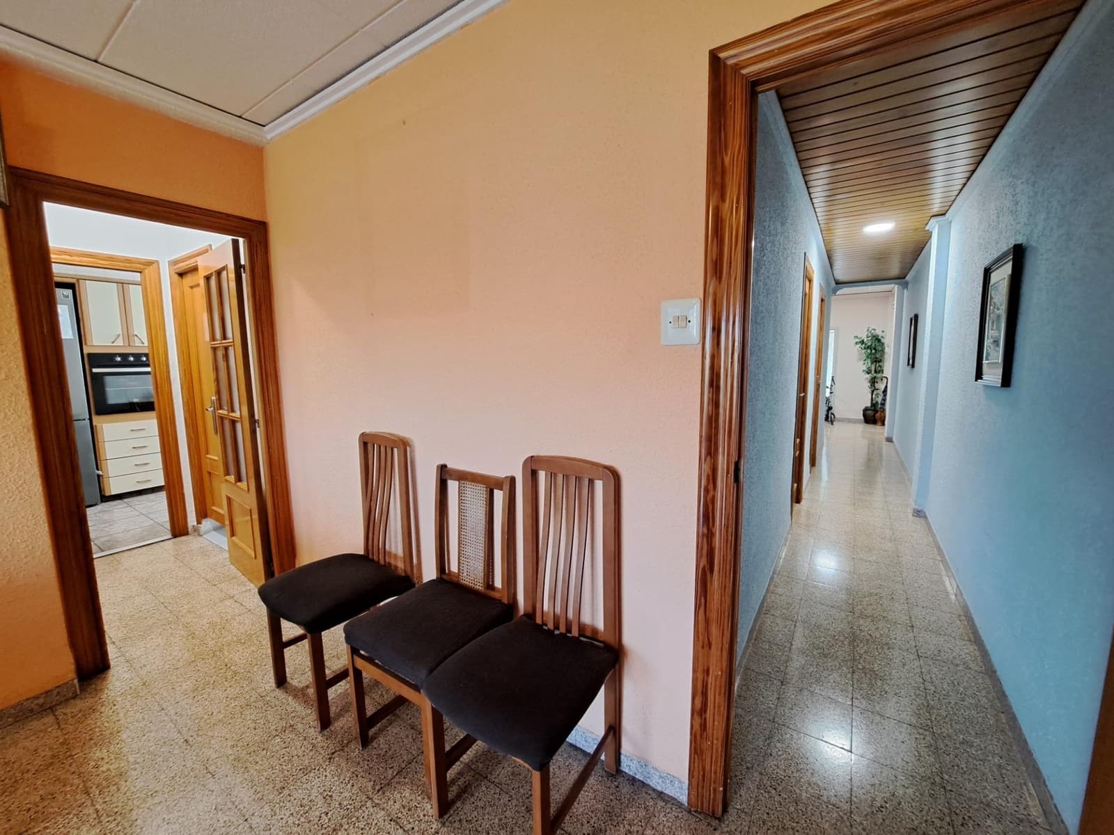 4 chambre Appartement à vendre à Alzira - 150 000 € (Ref: 9959762)