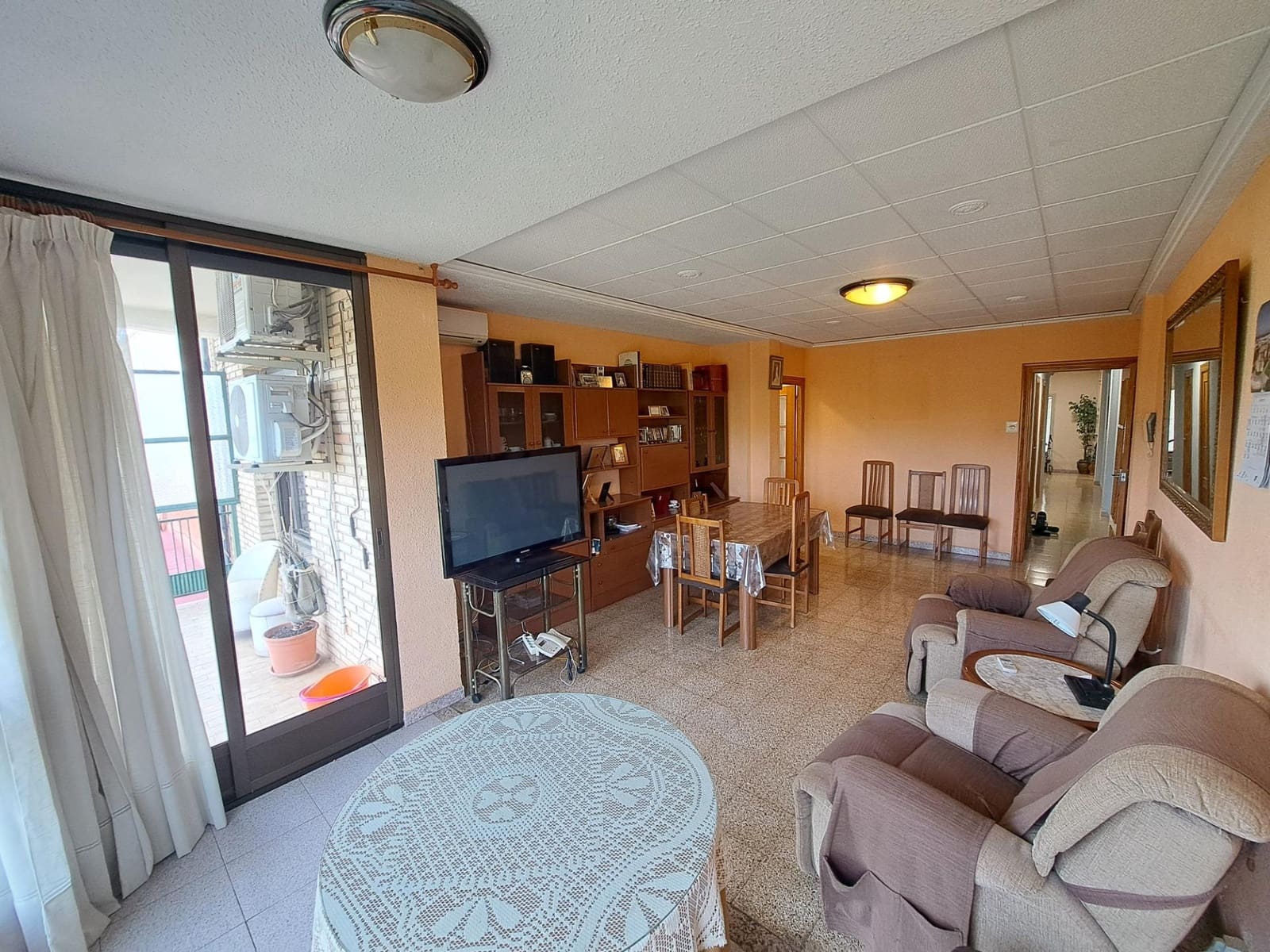 4 chambre Appartement à vendre à Alzira - 150 000 € (Ref: 9959762)
