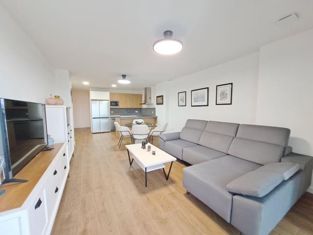2 soveværelse Lejlighed til salg i Alzira med garage - € 275.000 (Ref: 9966634)