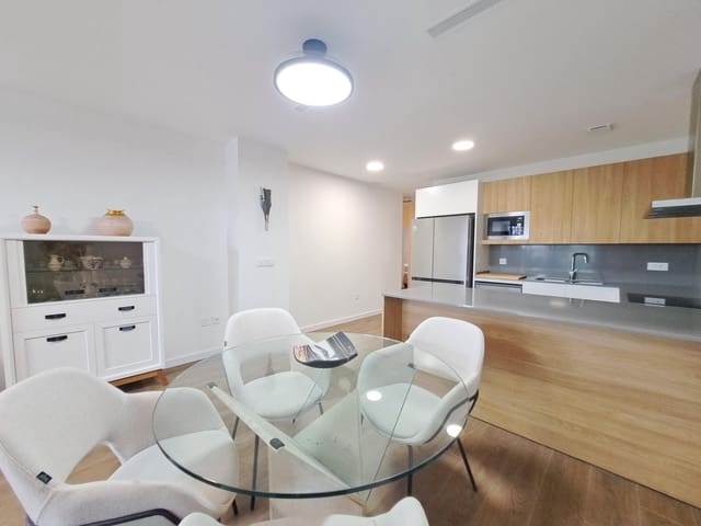 2 soveværelse Lejlighed til salg i Alzira med garage - € 275.000 (Ref: 9966634)