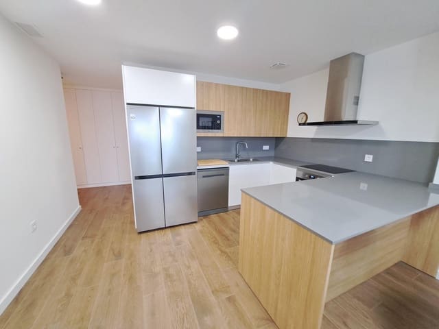 2 soveværelse Lejlighed til salg i Alzira med garage - € 275.000 (Ref: 9966634)