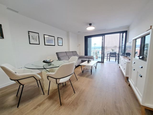 2 soveværelse Lejlighed til salg i Alzira med garage - € 275.000 (Ref: 9966634)