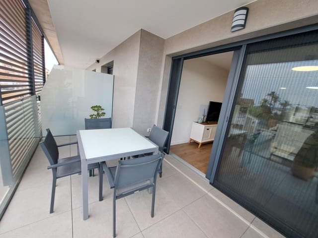 2 soveværelse Lejlighed til salg i Alzira med garage - € 275.000 (Ref: 9966634)