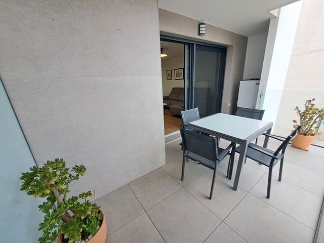 2 soveværelse Lejlighed til salg i Alzira med garage - € 275.000 (Ref: 9966634)
