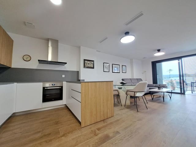 2 soveværelse Lejlighed til salg i Alzira med garage - € 275.000 (Ref: 9966634)