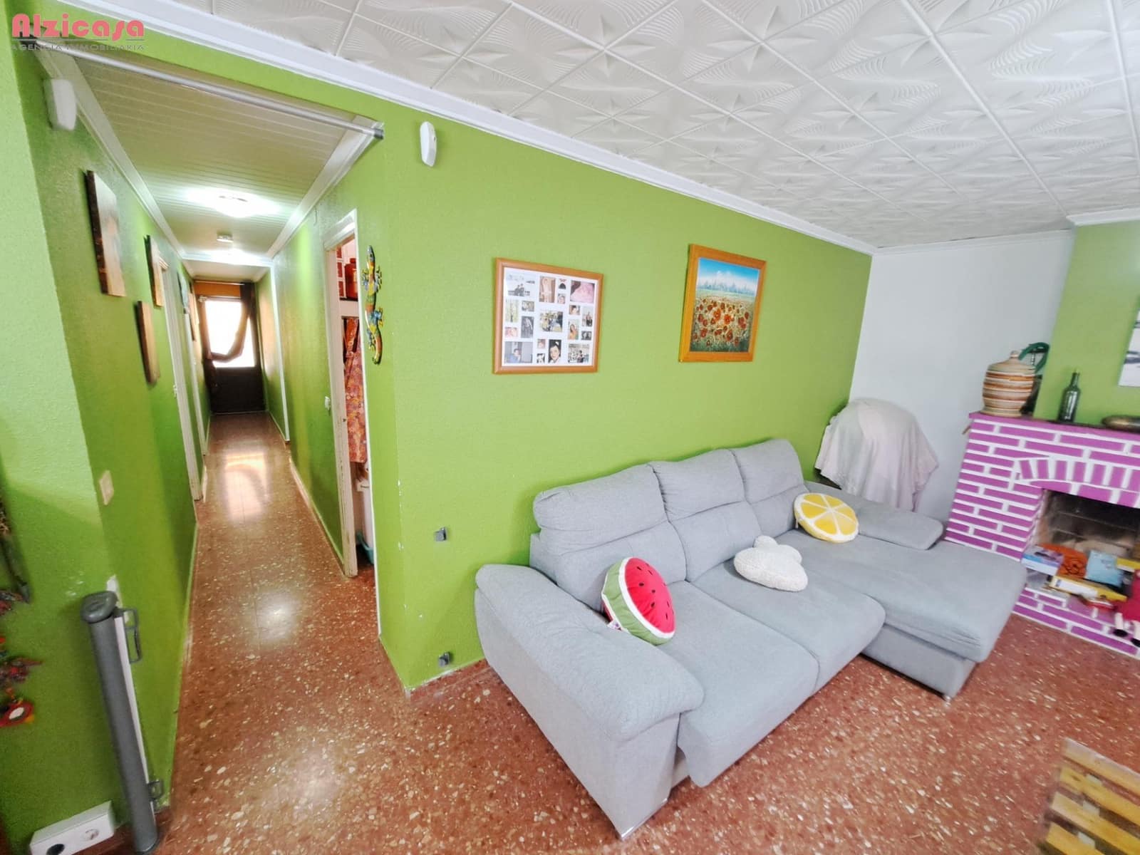 3 sovrum Villa till salu i Alberic med pool garage - 235 000 € (Ref: 9984981)