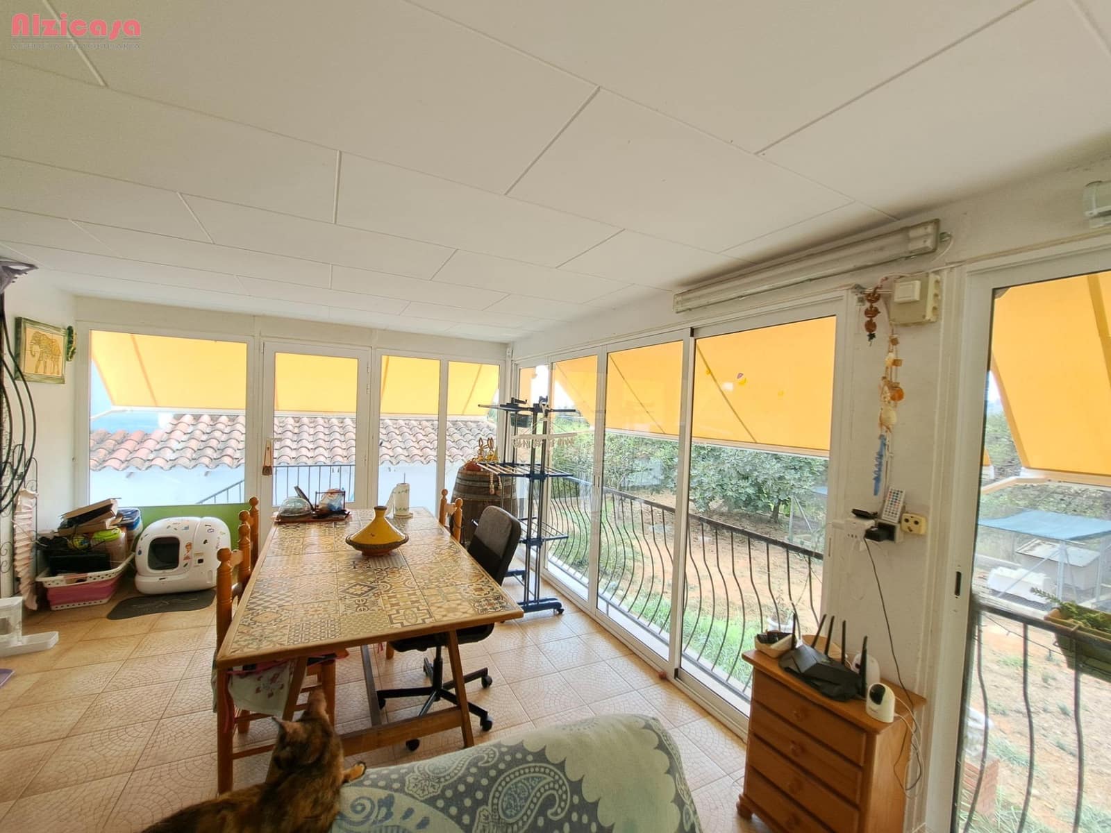 3 sovrum Villa till salu i Alberic med pool garage - 235 000 € (Ref: 9984981)