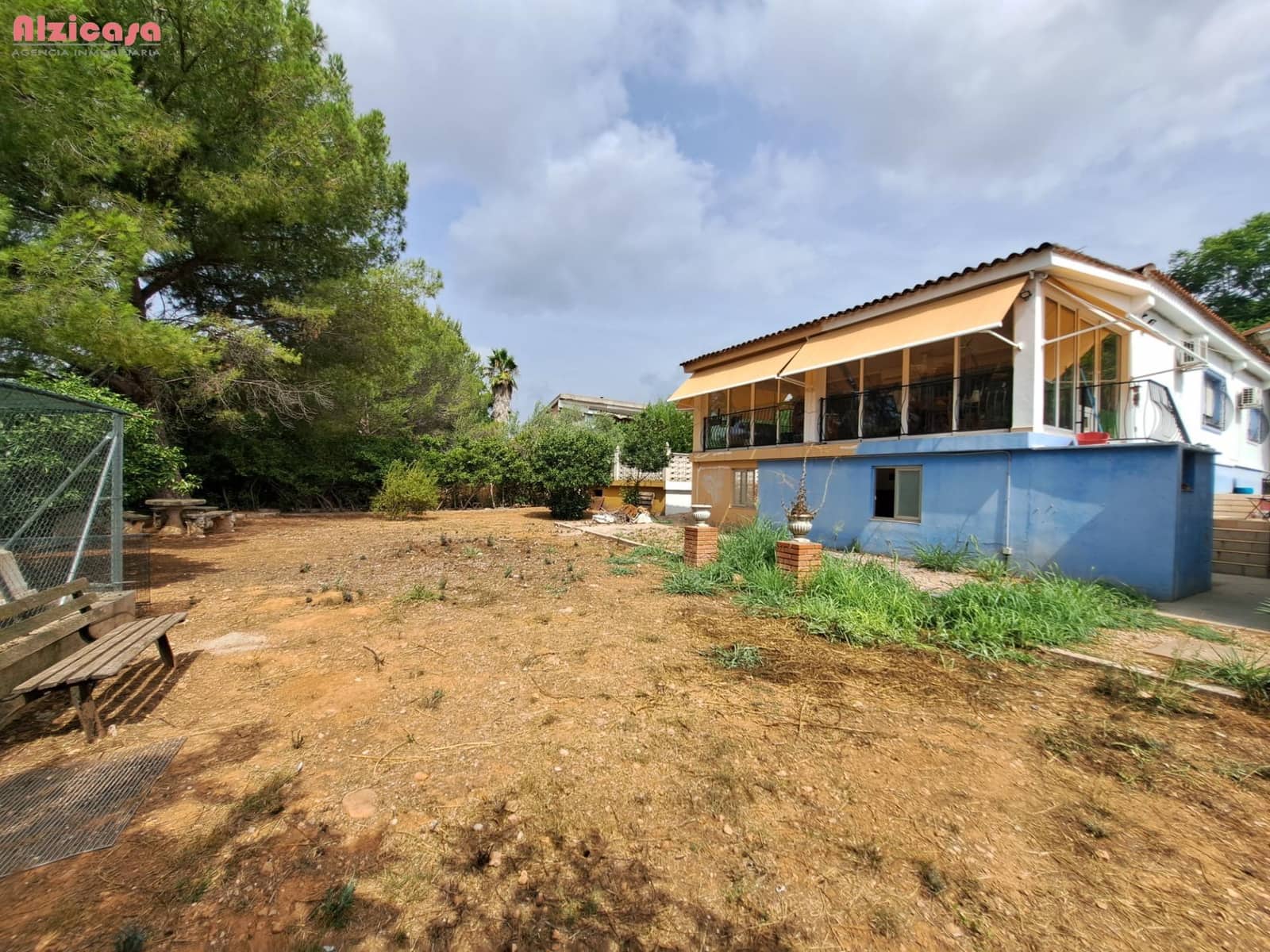 3 sovrum Villa till salu i Alberic med pool garage - 235 000 € (Ref: 9984981)