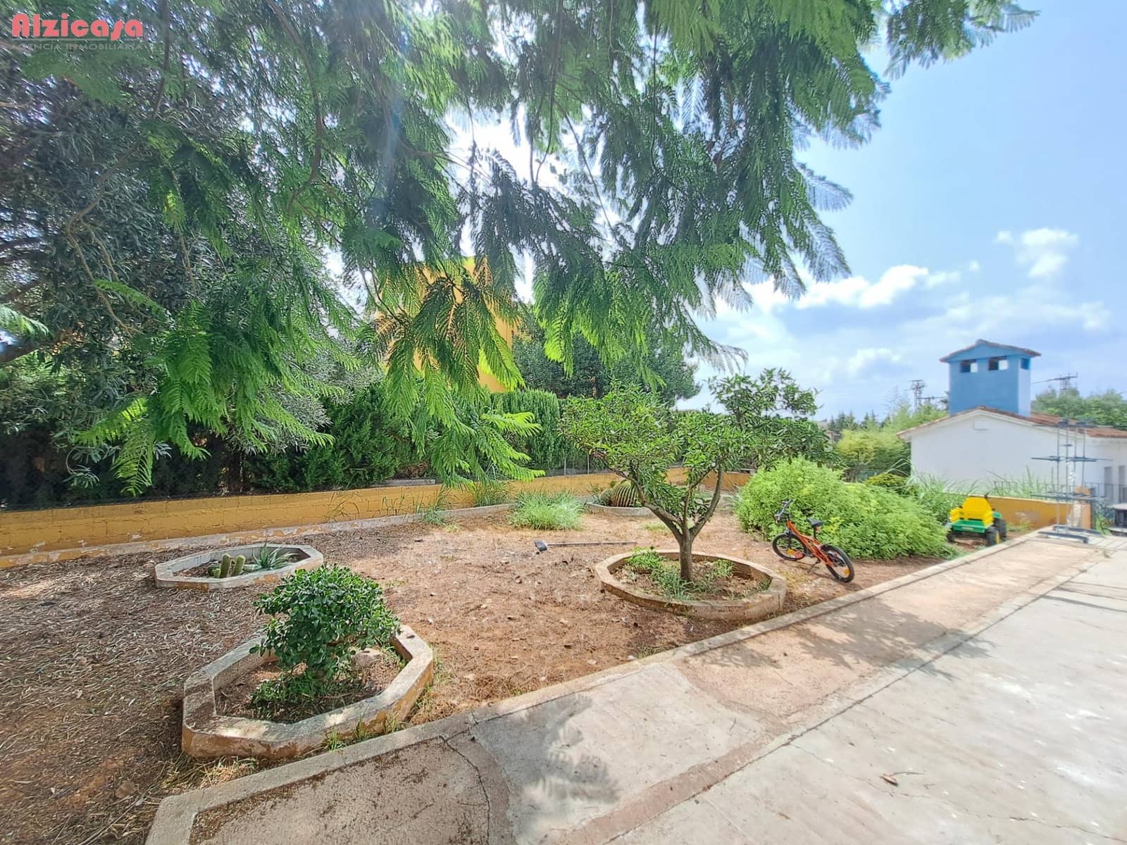 3 sovrum Villa till salu i Alberic med pool garage - 235 000 € (Ref: 9984981)