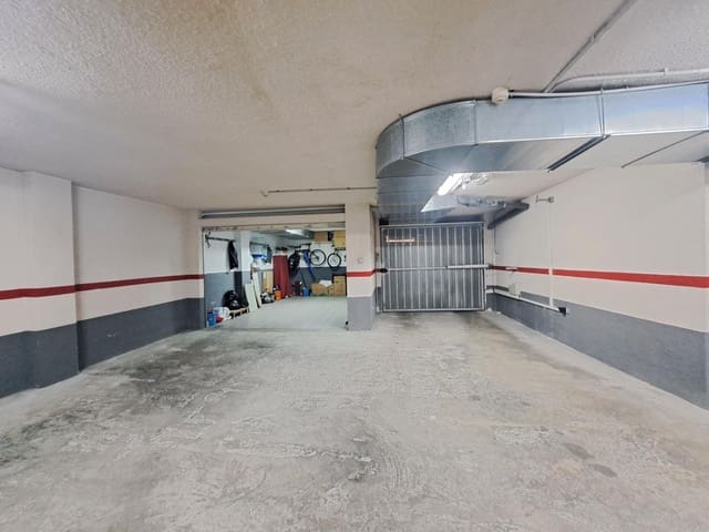 Garaje en Alzira en venta - 15.000 € (Ref: 9990708)
