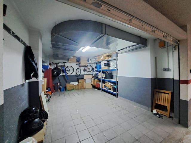 Garage til salg i Alzira - € 25.000 (Ref: 9990709)