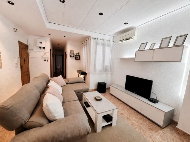 4 chambre Appartement à vendre à Tavernes de la Valldigna - 134 000 € (Ref: 9990710)