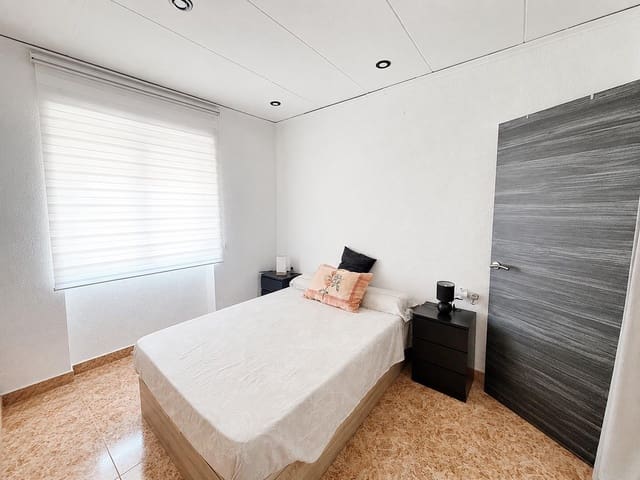 4 chambre Appartement à vendre à Tavernes de la Valldigna - 134 000 € (Ref: 9990710)
