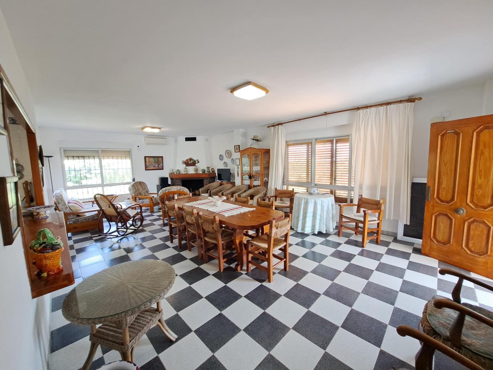 5 Zimmer Villa zu verkaufen in Alzira mit Pool Garage - 349.000 € (Ref: 9994206)