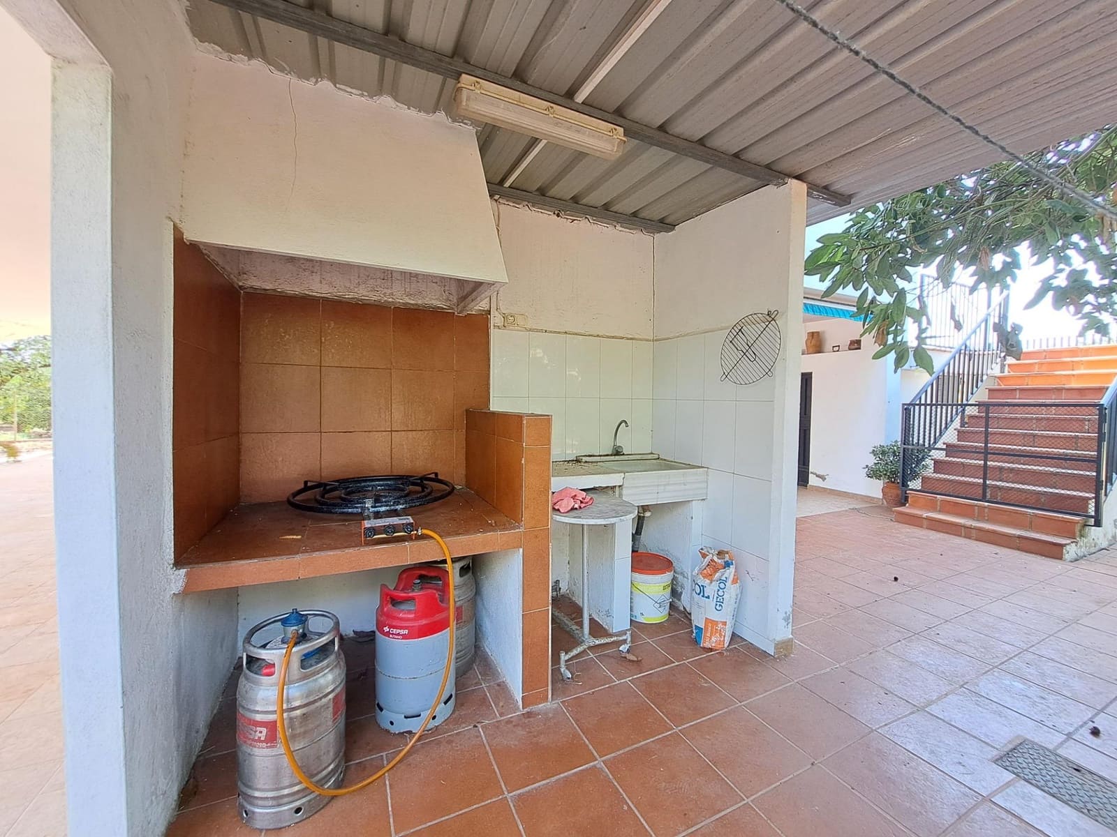5 Zimmer Villa zu verkaufen in Alzira mit Pool Garage - 349.000 € (Ref: 9994206)