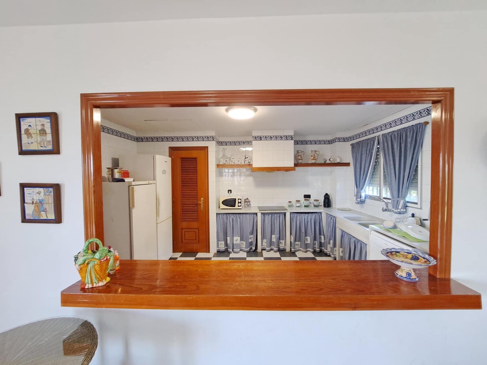 5 Zimmer Villa zu verkaufen in Alzira mit Pool Garage - 349.000 € (Ref: 9994206)