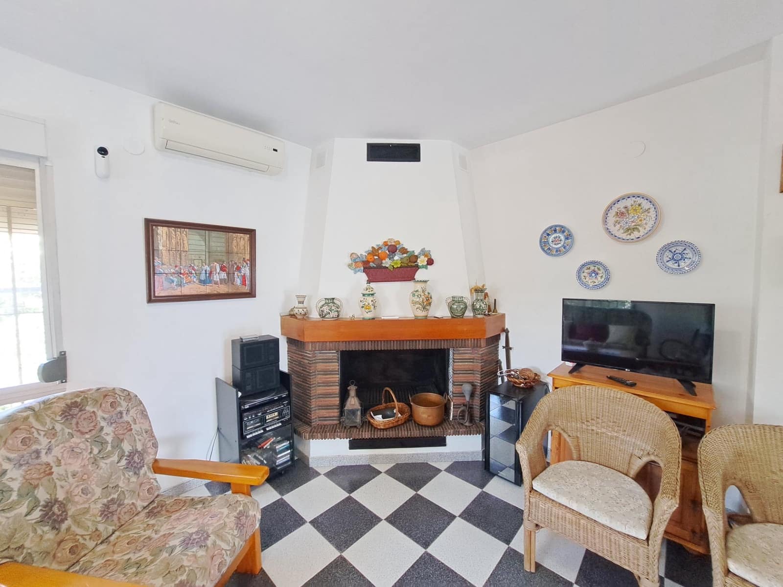 5 Zimmer Villa zu verkaufen in Alzira mit Pool Garage - 349.000 € (Ref: 9994206)
