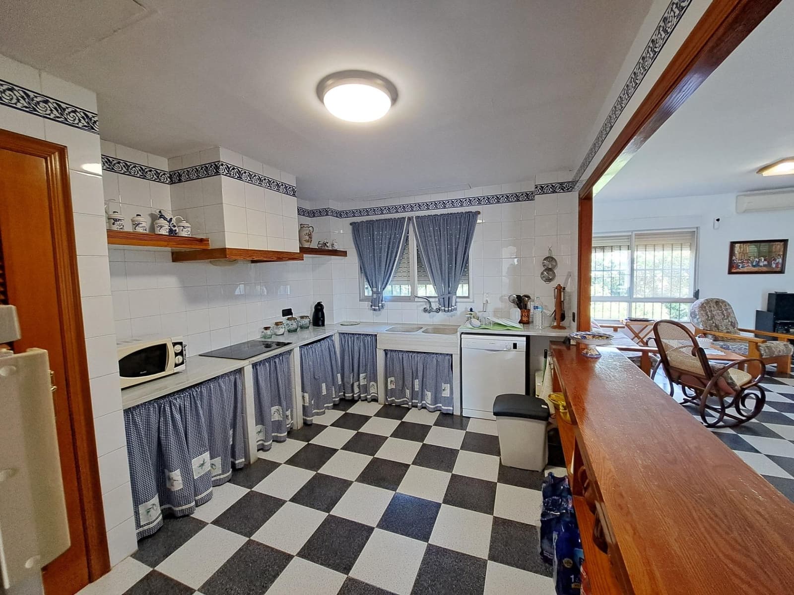 5 Zimmer Villa zu verkaufen in Alzira mit Pool Garage - 349.000 € (Ref: 9994206)
