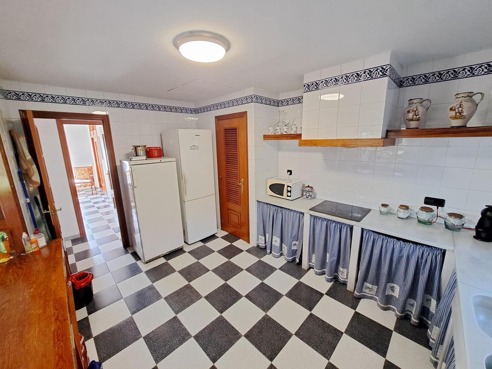 5 Zimmer Villa zu verkaufen in Alzira mit Pool Garage - 349.000 € (Ref: 9994206)