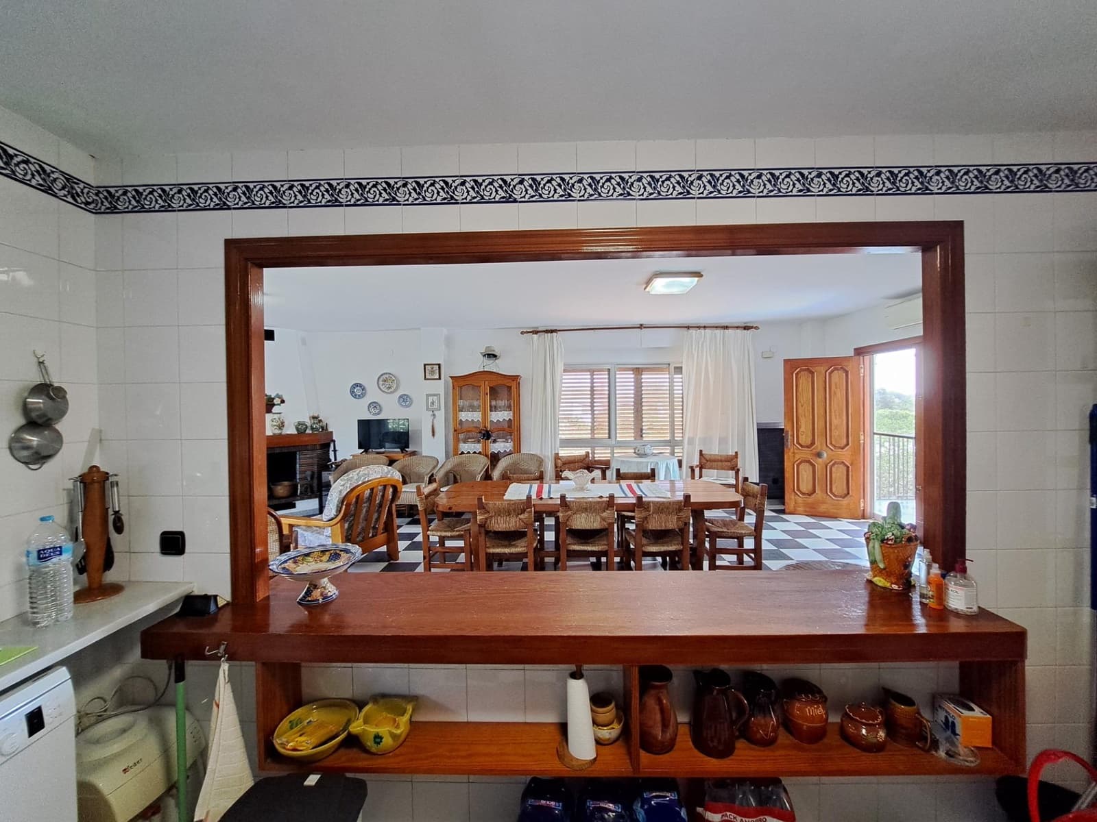 5 Zimmer Villa zu verkaufen in Alzira mit Pool Garage - 349.000 € (Ref: 9994206)