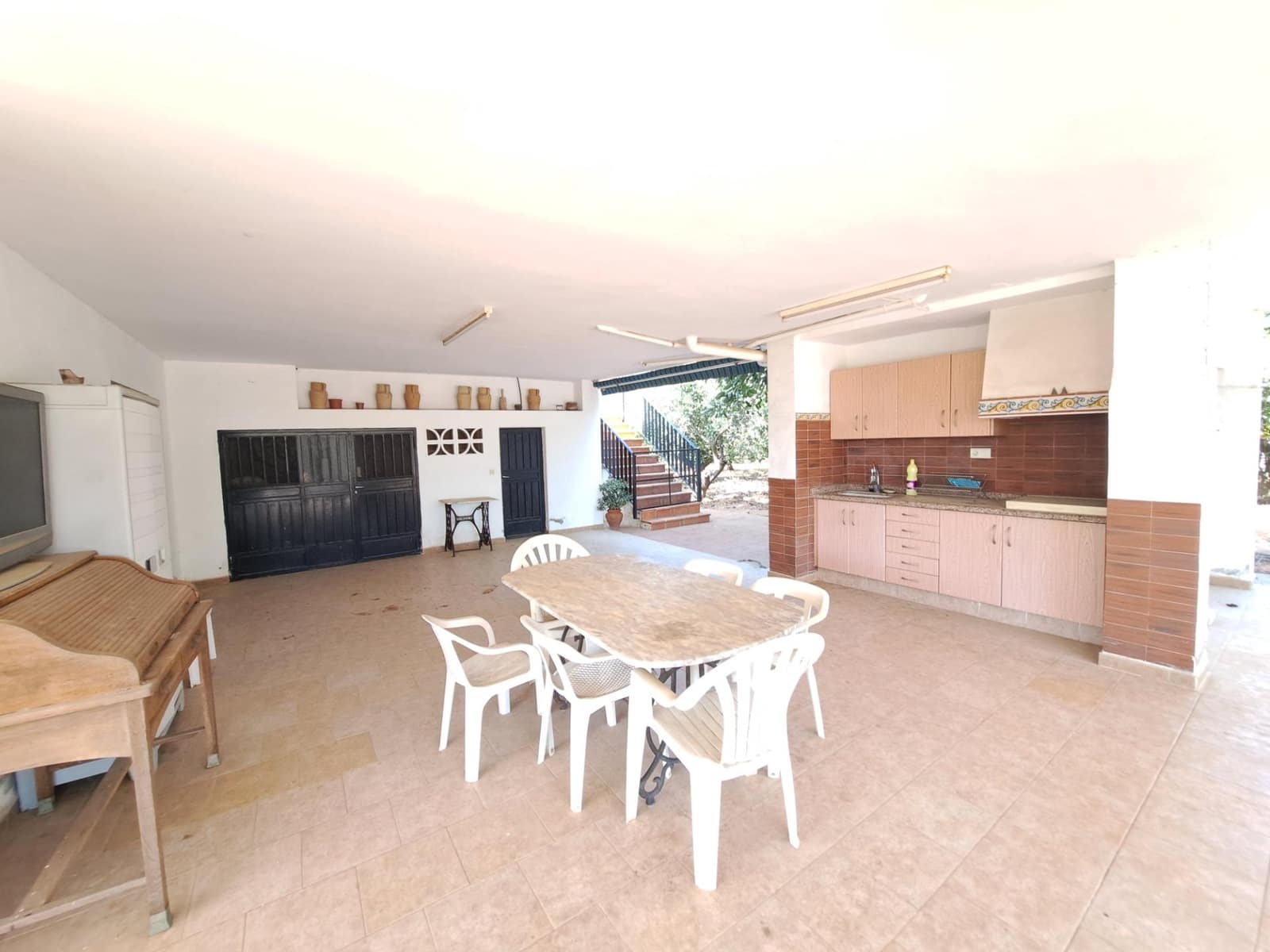 5 Zimmer Villa zu verkaufen in Alzira mit Pool Garage - 349.000 € (Ref: 9994206)