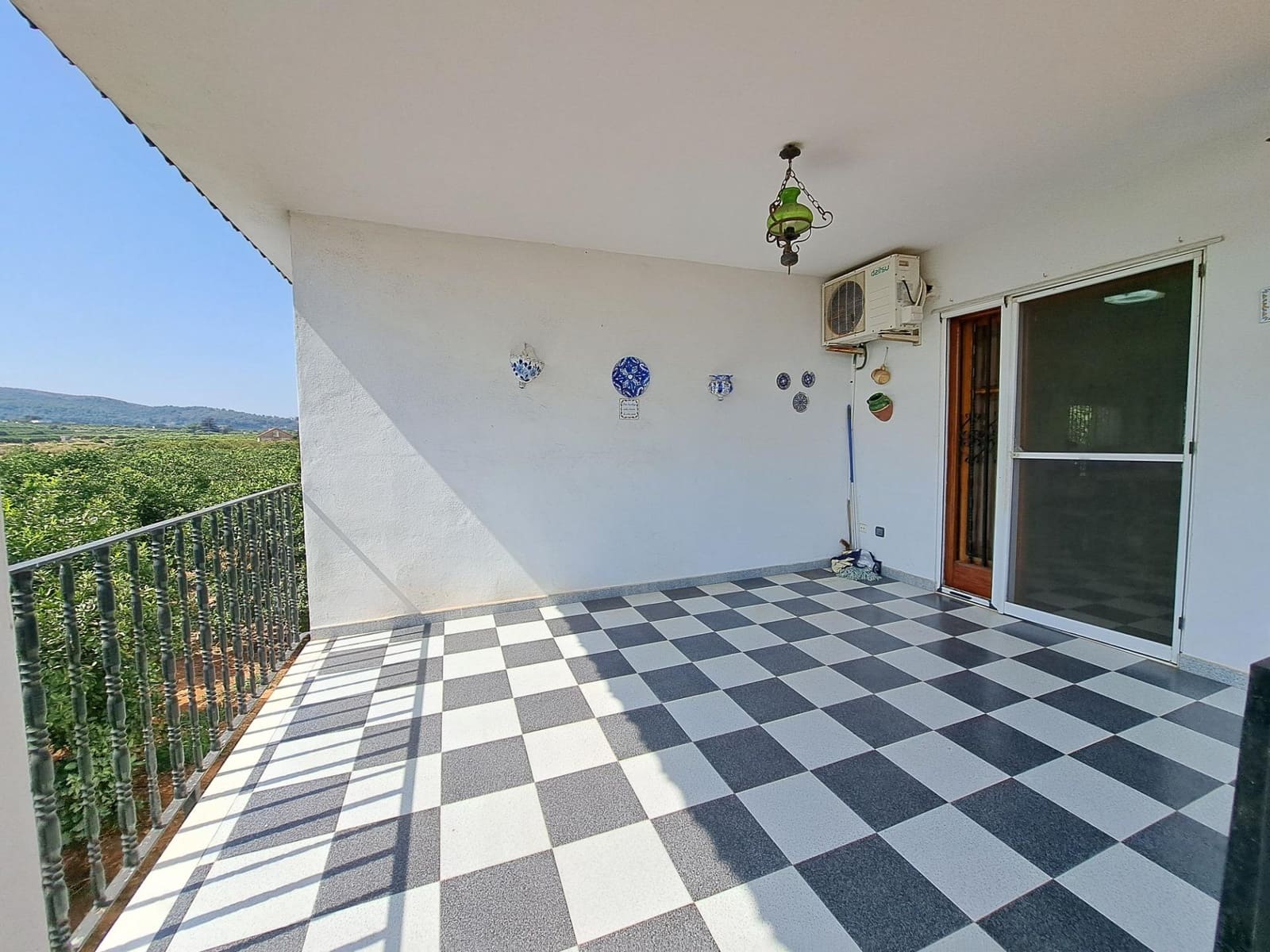 5 Zimmer Villa zu verkaufen in Alzira mit Pool Garage - 349.000 € (Ref: 9994206)