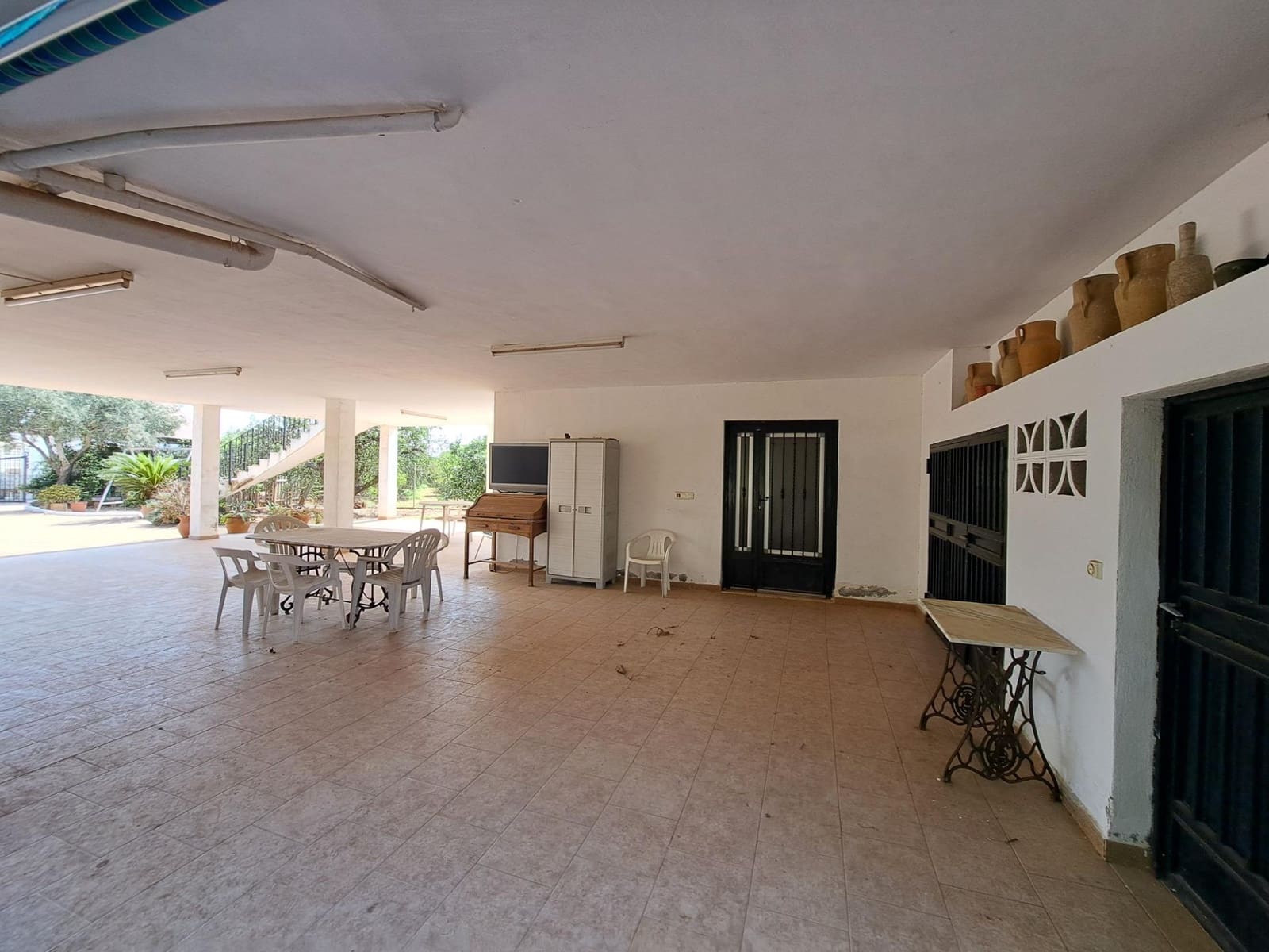 5 Zimmer Villa zu verkaufen in Alzira mit Pool Garage - 349.000 € (Ref: 9994206)