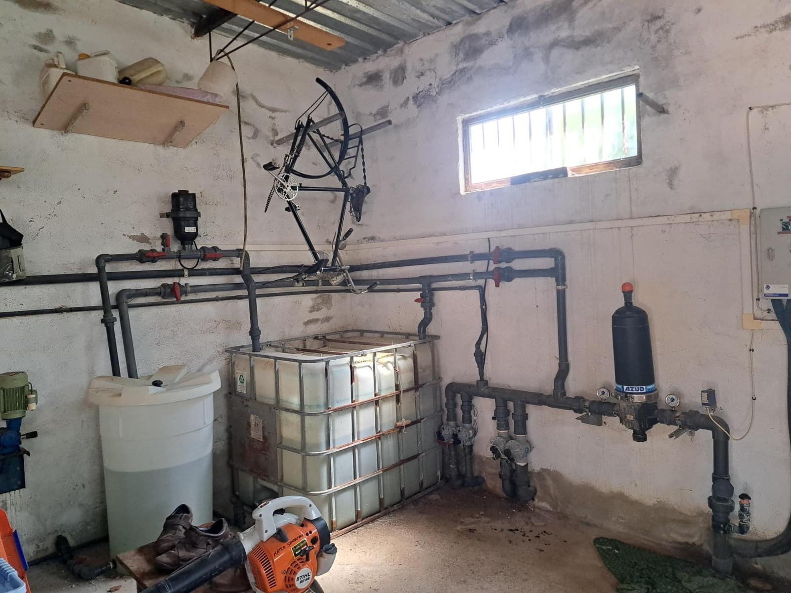 5 Zimmer Villa zu verkaufen in Alzira mit Pool Garage - 349.000 € (Ref: 9994206)