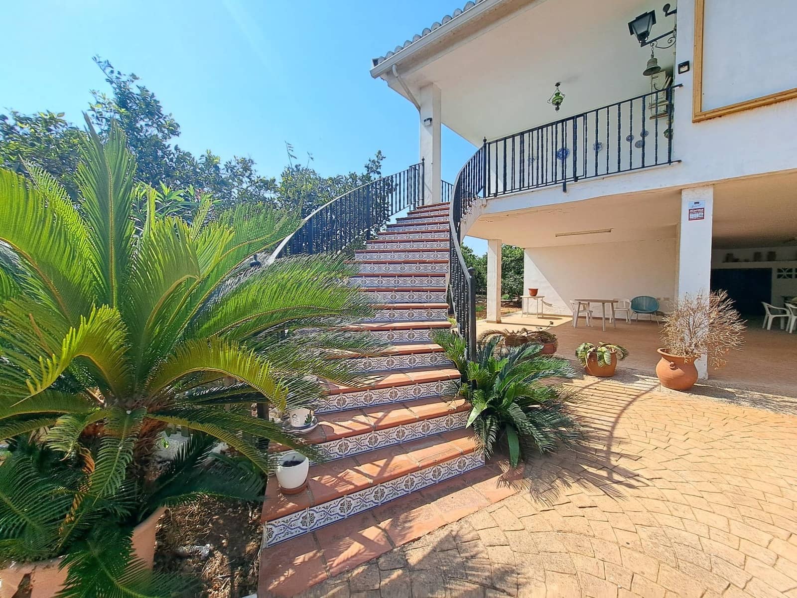 5 Zimmer Villa zu verkaufen in Alzira mit Pool Garage - 349.000 € (Ref: 9994206)