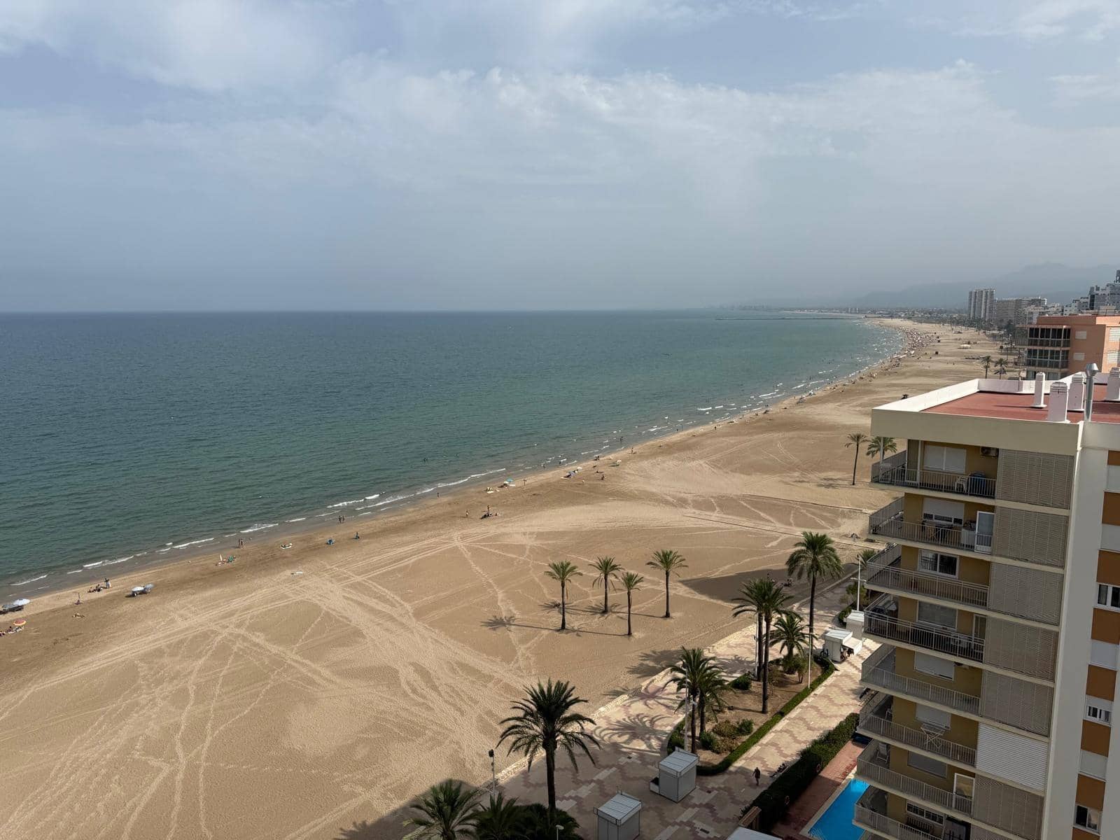 3 chambre Appartement à vendre à Cullera avec piscine - 400 000 € (Ref: 9995780)