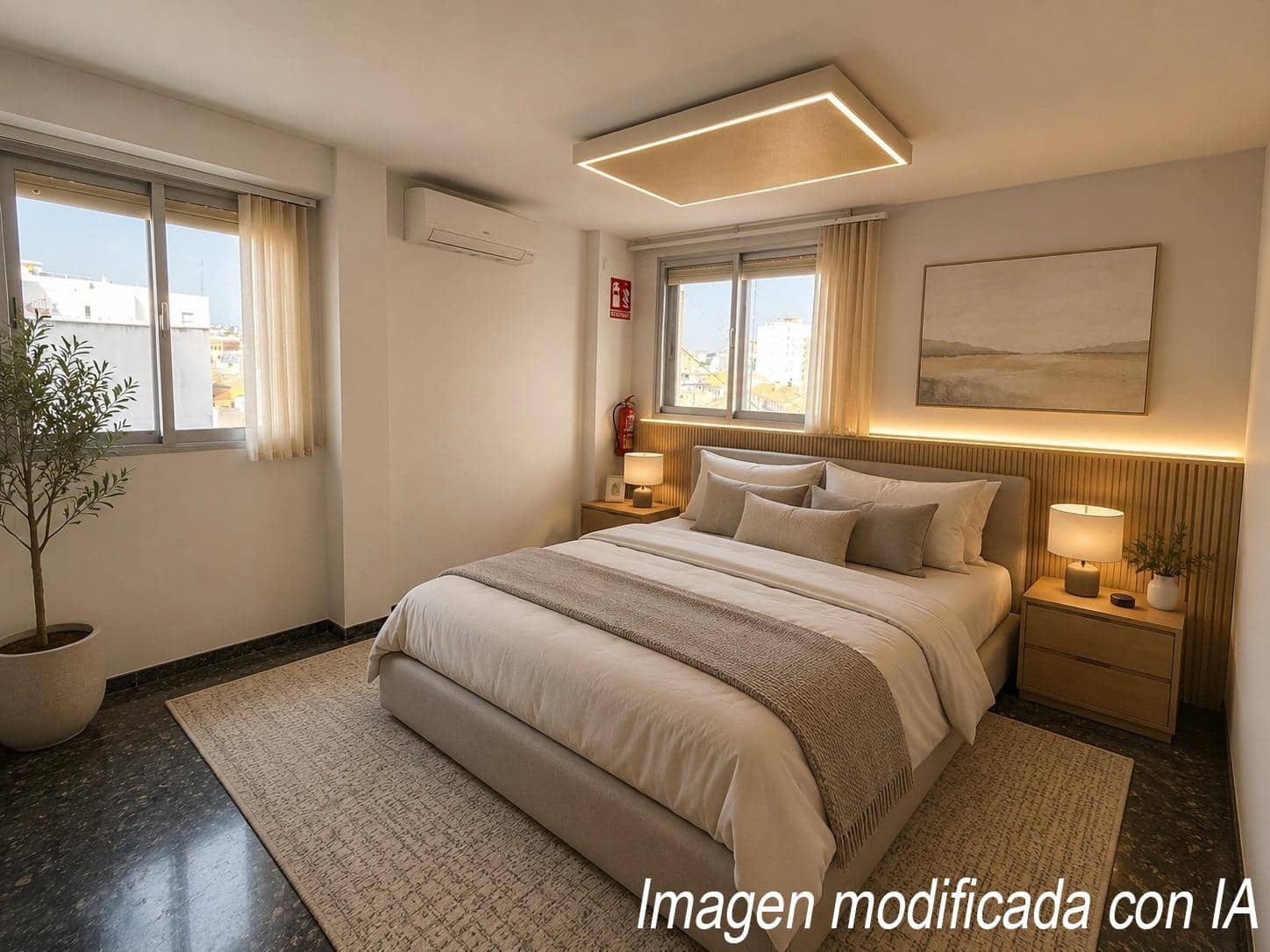 3 chambre Penthouse à vendre à Alzira avec garage - 260 000 € (Ref: 9997115)