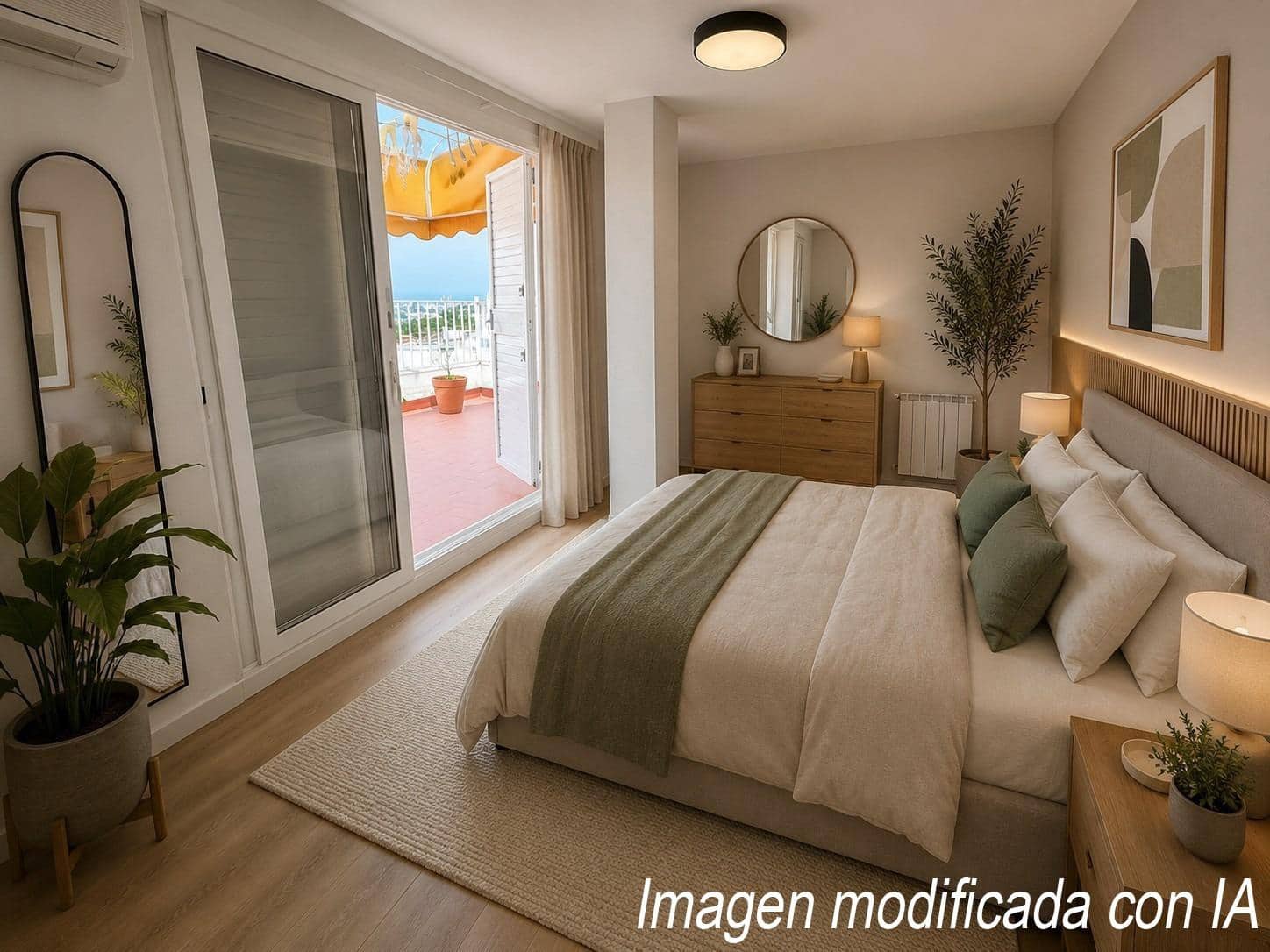 3 chambre Penthouse à vendre à Alzira avec garage - 260 000 € (Ref: 9997115)