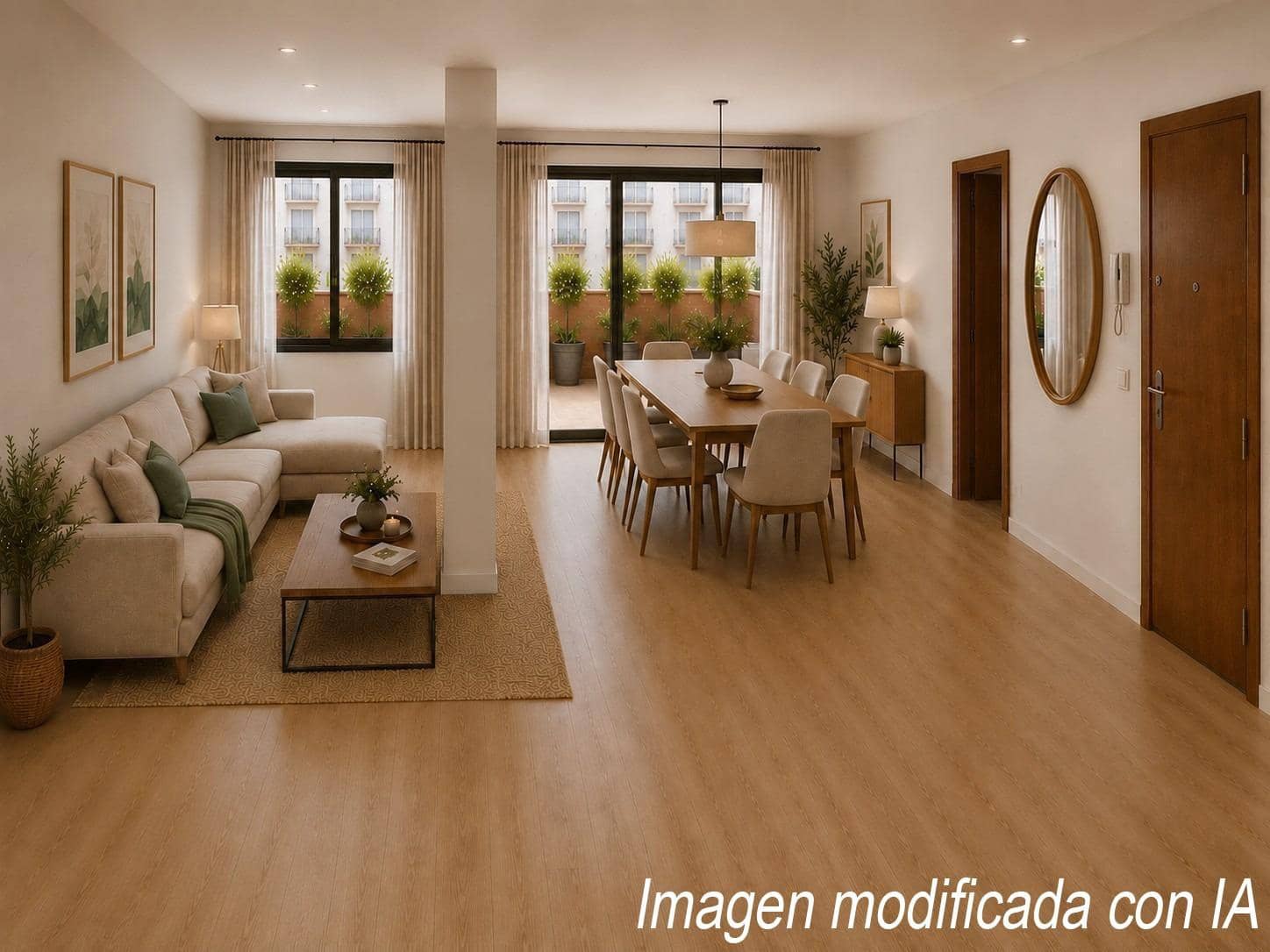3 chambre Penthouse à vendre à Alzira avec garage - 260 000 € (Ref: 9997115)