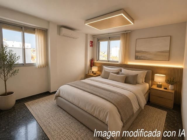 3 chambre Penthouse à vendre à Alzira avec garage - 260 000 € (Ref: 9997115)