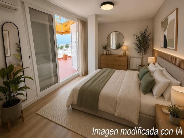 3 chambre Penthouse à vendre à Alzira avec garage - 260 000 € (Ref: 9997115)