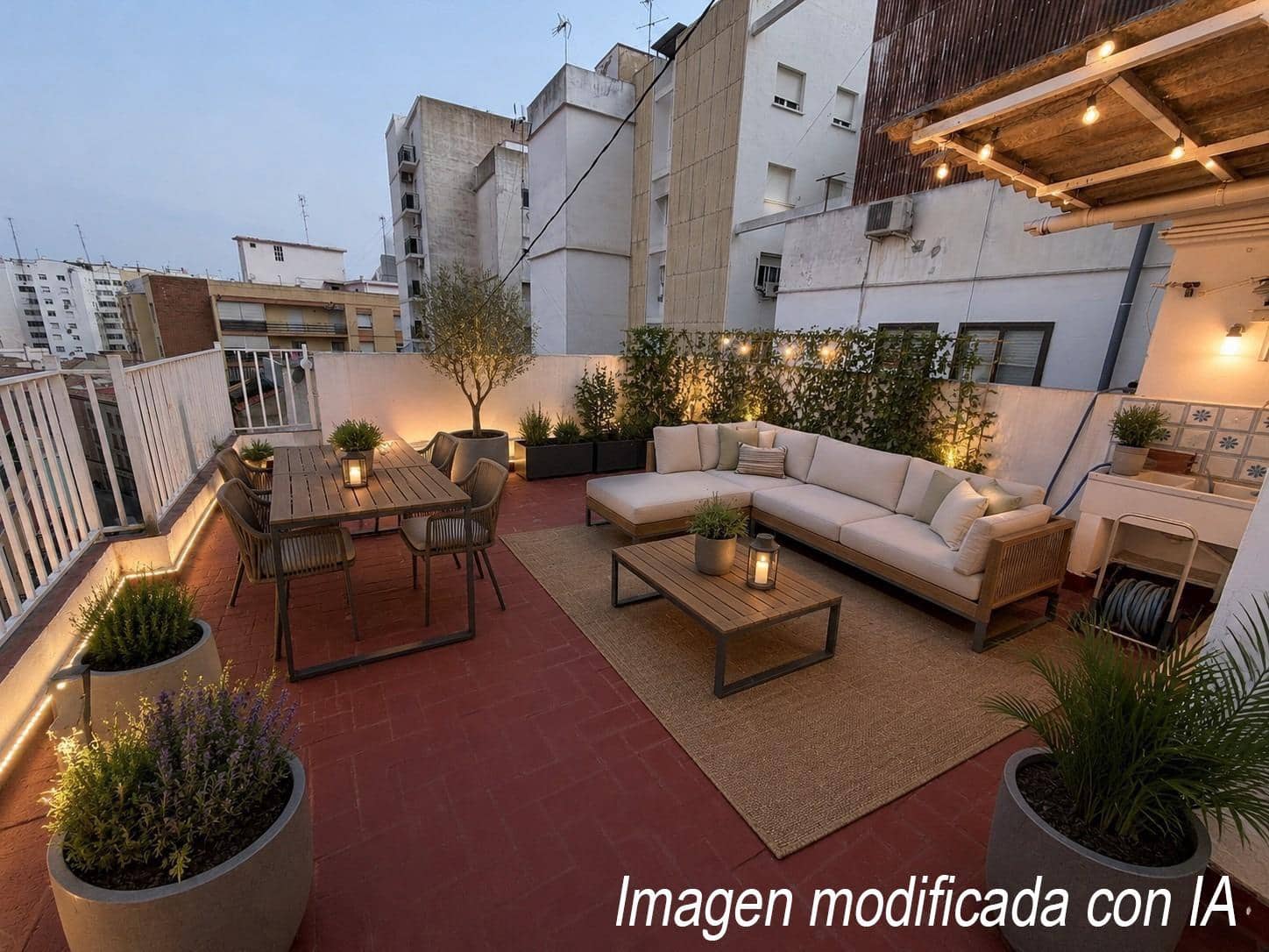 3 chambre Penthouse à vendre à Alzira avec garage - 260 000 € (Ref: 9997115)