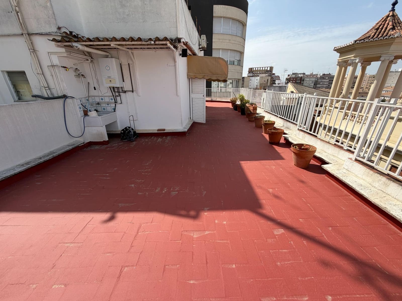 3 chambre Penthouse à vendre à Alzira avec garage - 260 000 € (Ref: 9997115)