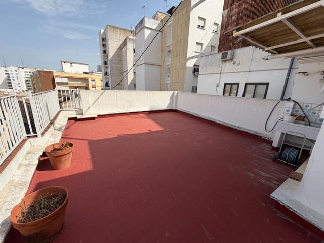 3 chambre Penthouse à vendre à Alzira avec garage - 260 000 € (Ref: 9997115)