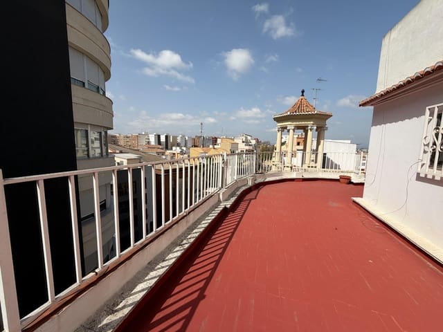 3 chambre Penthouse à vendre à Alzira avec garage - 260 000 € (Ref: 9997115)