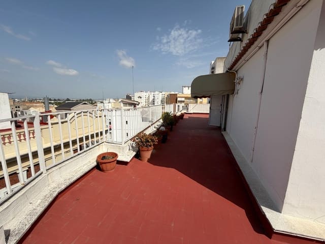 3 chambre Penthouse à vendre à Alzira avec garage - 260 000 € (Ref: 9997115)