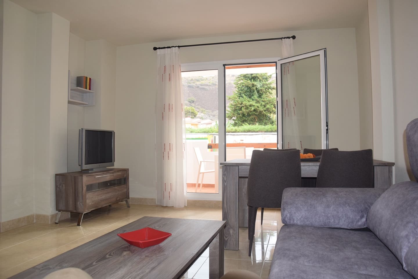 2 chambre Appartement à vendre à Portman avec piscine garage - 132 000 € (Ref: 4464167)