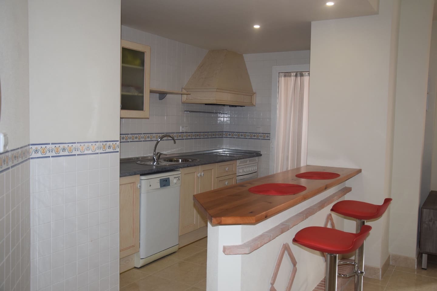 2 chambre Appartement à vendre à Portman avec piscine garage - 132 000 € (Ref: 4464167)