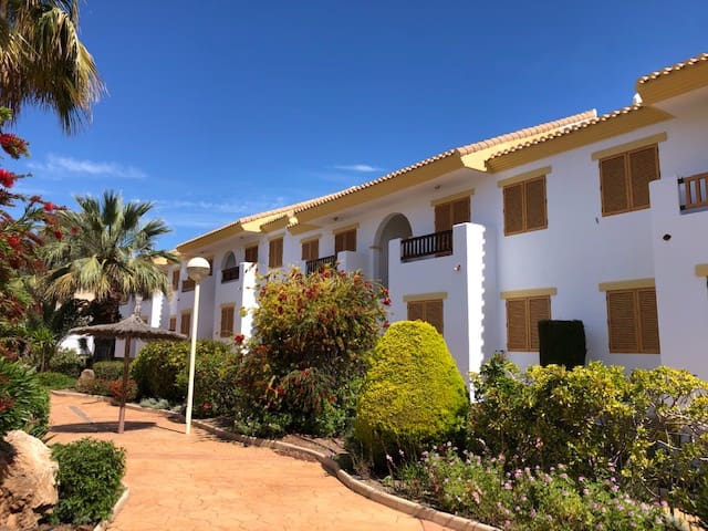 2 chambre Appartement à vendre à Portman avec piscine garage - 132 000 € (Ref: 4464167)