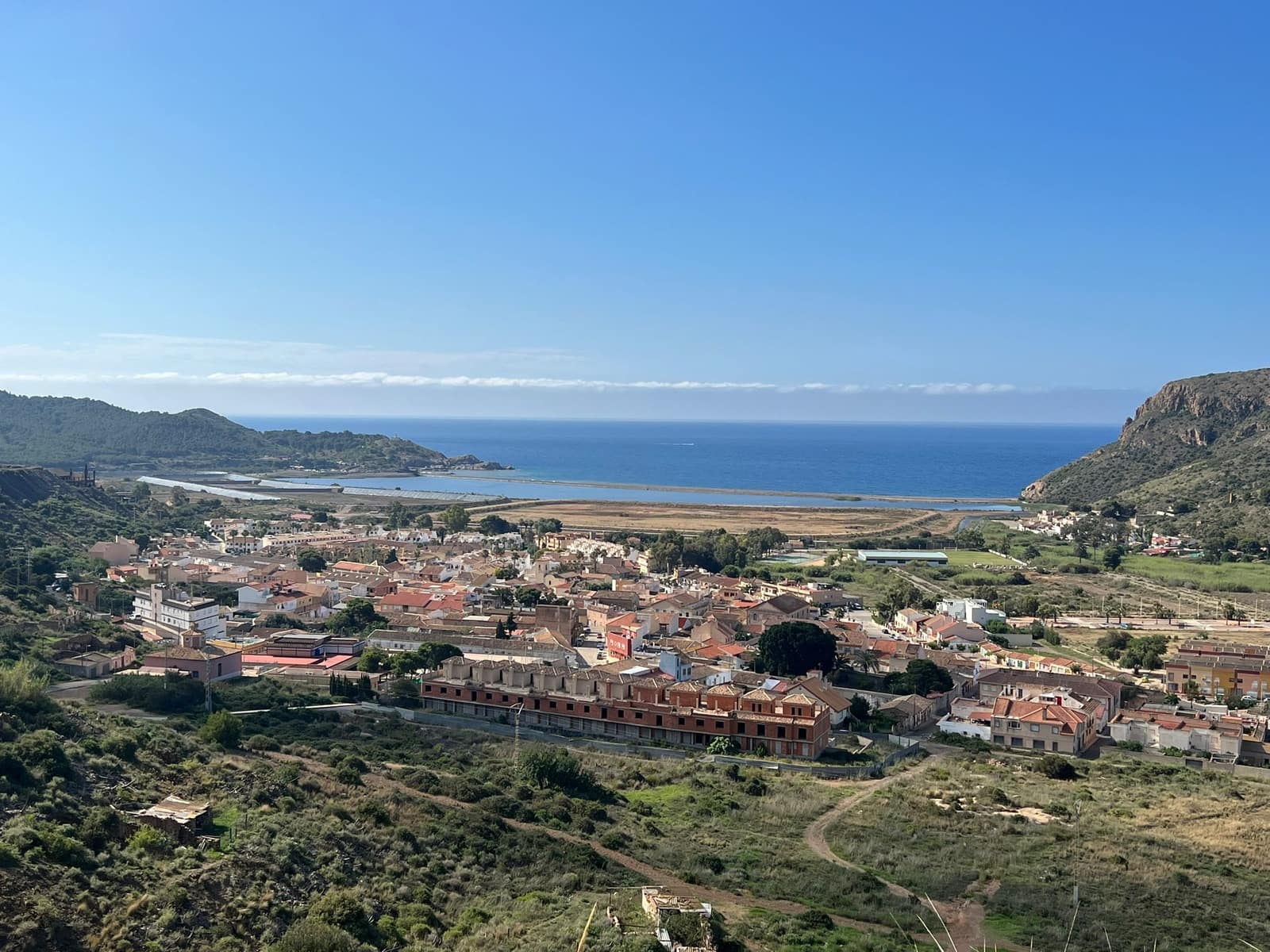 2 chambre Appartement à vendre à Portman avec piscine garage - 132 000 € (Ref: 4464167)