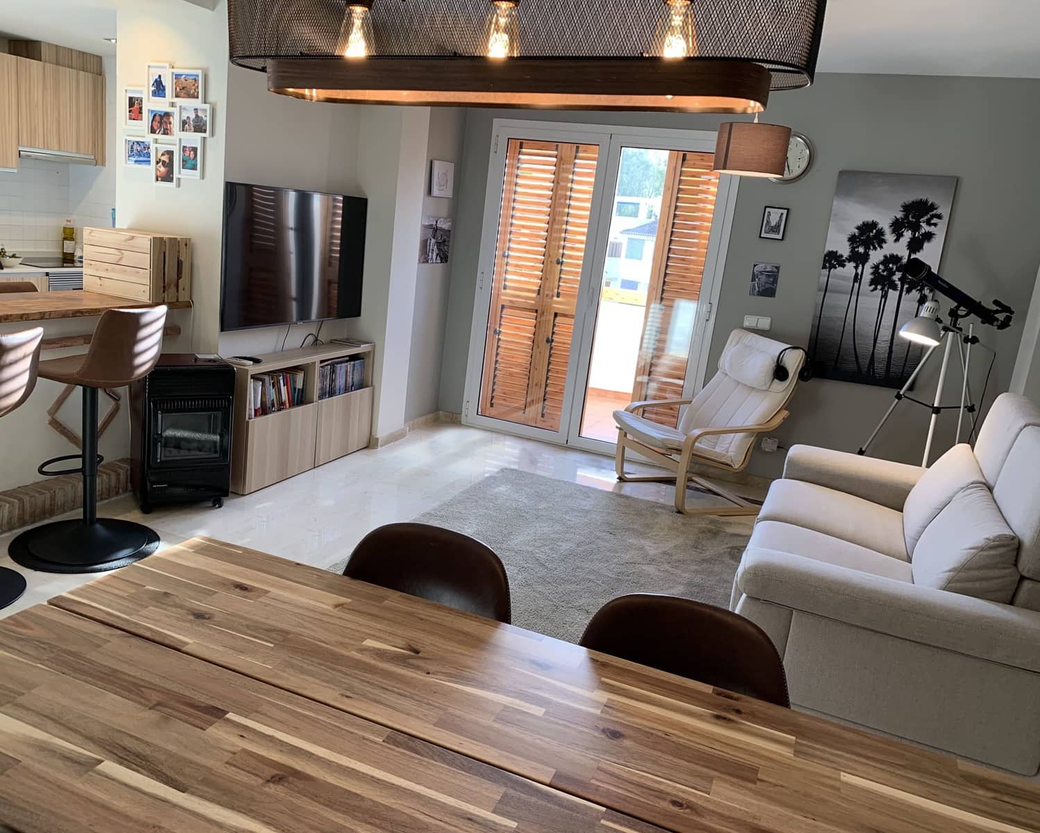 2 chambre Appartement à vendre à Portman avec piscine garage - 132 000 € (Ref: 4464167)